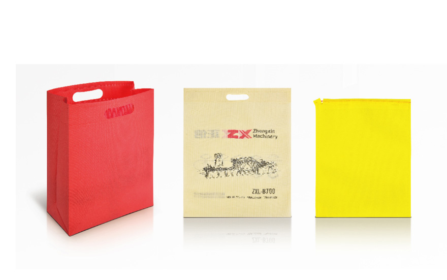 ZXL-C700平口（kǒu）立體袋無紡布製袋機